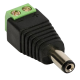 Conector de alimentare tata, 12V, cu surub SDC-CAT Conector de alimentare tata, 12V, cu surub SDC-CAT