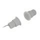 Contact magnetic ingropat, NC (alb) CM-36-ALB Contact magnetic ingropat, NC (alb) CM-36-ALB