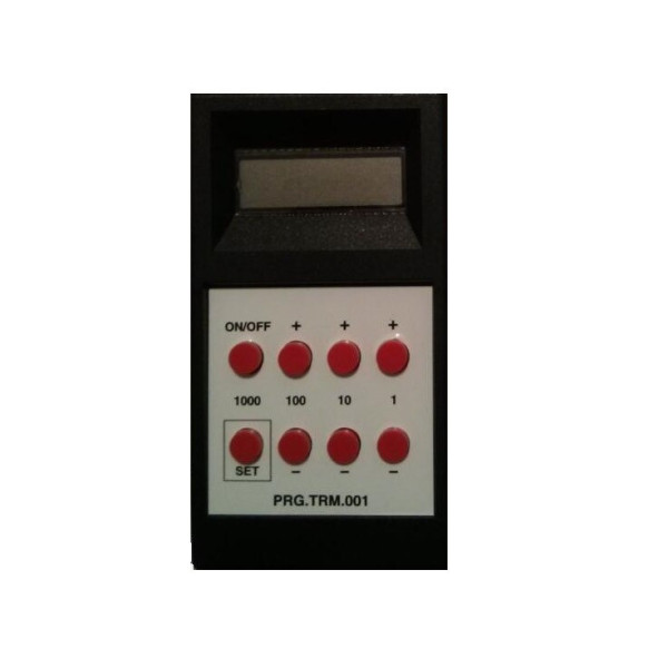 Programator adrese terminale - ELECTRA PRG.TRM.001