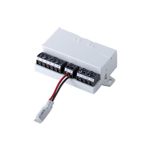Modul adresabil pentru linie conventionala - UNIPOS FD7201S Modul adresabil pentru linie conventionala - UNIPOS FD7201S