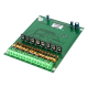 Modul extensie 8 zone pentru centrala FS5200 - UNIPOS FS5201 Modul extensie 8 zone pentru centrala FS5200 - UNIPOS FS5201