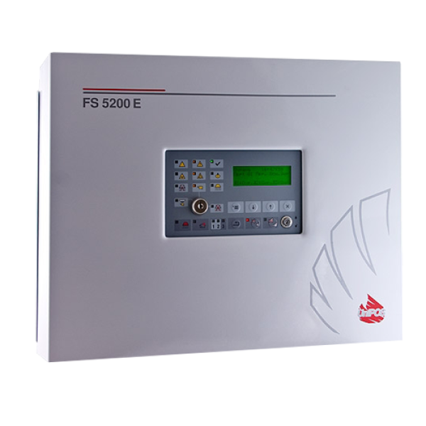 Centrala de stingere incendiu conventionala - UNIPOS FS5200E
