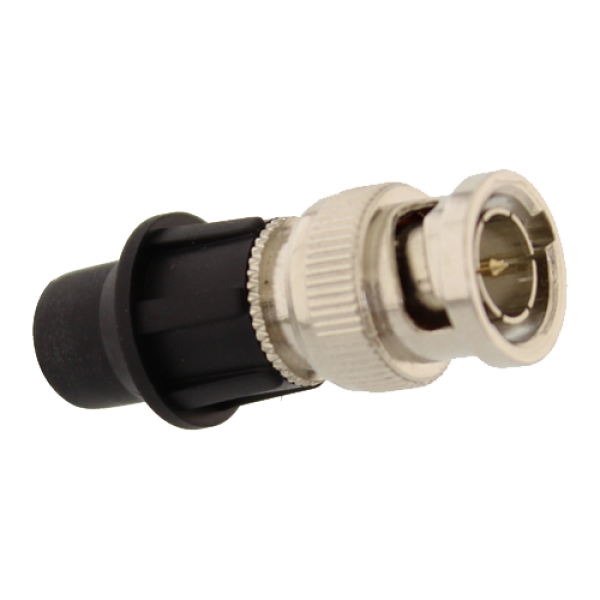 Conector BNC prin compresie - CAP SYSTEM CAP-KBM Conector BNC prin compresie - CAP SYSTEM CAP-KBM
