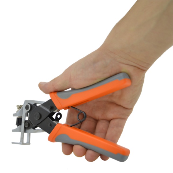 Cleste PROFESIONAL pentru sertizat conectori de tip CAP SYSTEM CAP-ProCaP Cleste PROFESIONAL pentru sertizat conectori de tip CAP SYSTEM CAP-ProCaP
