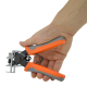 Cleste PROFESIONAL pentru sertizat conectori de tip CAP SYSTEM CAP-ProCaP Cleste PROFESIONAL pentru sertizat conectori de tip CAP SYSTEM CAP-ProCaP