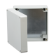 Doza exterior cu placa metalica montaj echipamente AWO603 Doza exterior cu placa metalica montaj echipamente AWO603
