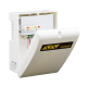 Sursa de alimentare 12V/3A, back-up in cabinet de plastic SDC-12-3BPL Sursa de alimentare 12V/3A, back-up in cabinet de plastic SDC-12-3BPL
