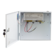Sursa de alimentare 12V/10A, back-up in cabinet metalic SDC-12-10B
