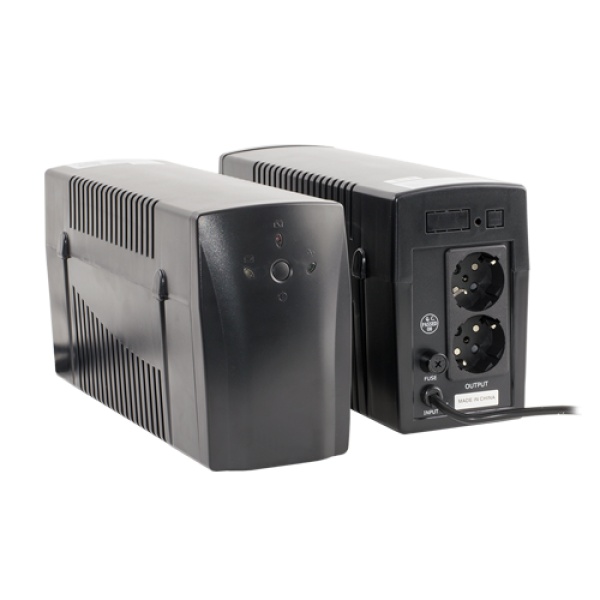Sursa neintreruptibila - UPS 600VA/360W TM-LI-0k6 Sursa neintreruptibila - UPS 600VA/360W TM-LI-0k6