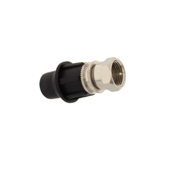 Conector 'F' prin compresie - CAP SYSTEM CAP-KFM Conector 'F' prin compresie - CAP SYSTEM CAP-KFM