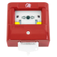 Buton conventional de alarmare incendiu - UNIPOS FD3050N Buton conventional de alarmare incendiu - UNIPOS FD3050N