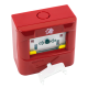 Buton conventional de alarmare incendiu - UNIPOS FD3050N Buton conventional de alarmare incendiu - UNIPOS FD3050N