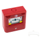 Buton conventional de alarmare incendiu - UNIPOS FD3050N Buton conventional de alarmare incendiu - UNIPOS FD3050N