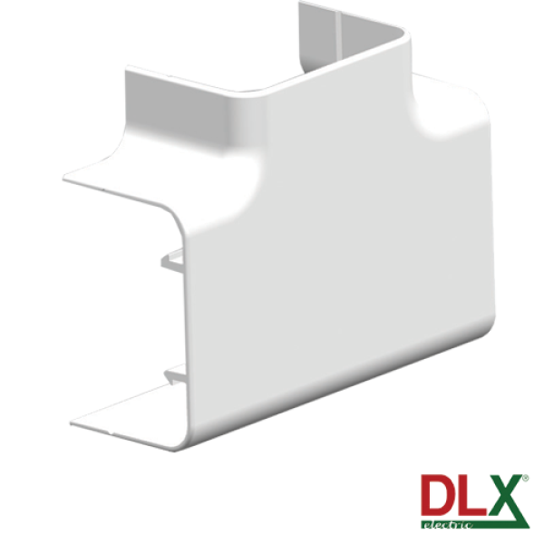 Ramificatie T pentru canal cablu 102x50 mm - DLX DLX-102-04