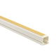 Canal cablu 16x16 mm cu adeziv, 2m - DLX PVCA-166-16