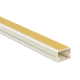 Canal cablu 25x16 mm cu adeziv, 2m - DLX PVCA-256-16