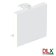 Capac fals pentru aparataj 45x45 mm (2 module) - DLX DLX-245-48