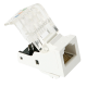 Keystone Jack LAN Cat 3 pentru RJ11- DLX DLX-245-52 Keystone Jack LAN Cat 3 pentru RJ11- DLX DLX-245-52