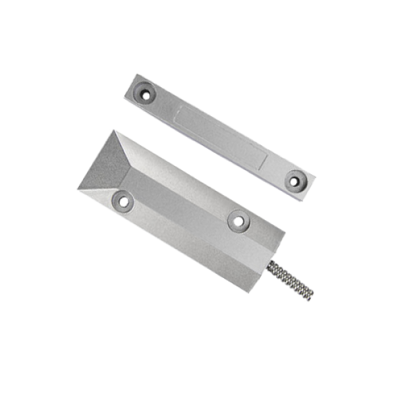 Contact magnetic aparent NC, pentru usa culisanta CM-55A Contact magnetic aparent NC, pentru usa culisanta CM-55A