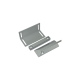Contact magnetic aparent NC, pentru usa culisanta, suport L inclus CM-55AL Contact magnetic aparent NC, pentru usa culisanta, suport L inclus CM-55AL