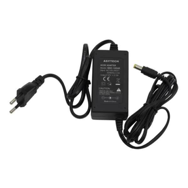 Sursa de alimentare 12V, 2A - SDC SDC-12D2E Sursa de alimentare 12V, 2A - SDC SDC-12D2E
