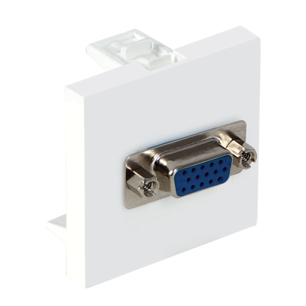 Panel echipat cu socket VGA - DLX DLX-245-57