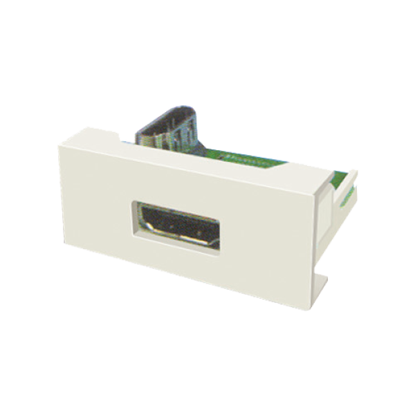 Panel echipat cu socket HDMI 1.4 (1 modul) - DLX DLX-245-63