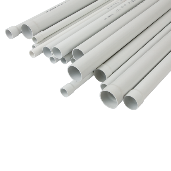 Tub PVC rigid D20, 750N, 3m - DLX TRP-802-20 Tub PVC rigid D20, 750N, 3m - DLX TRP-802-20