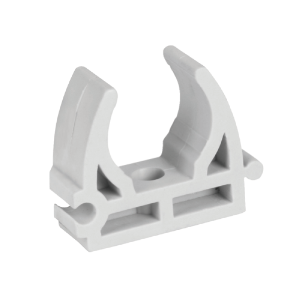 Suport prindere pentru tub PVC D16 - DLX TRP-841-16 Suport prindere pentru tub PVC D16 - DLX TRP-841-16
