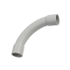 Cot 90Â° pentru tub PVC D25 - DLX TRP-821-25