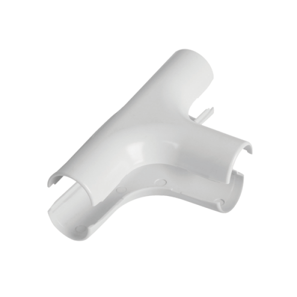 Cupla imbinare tip T pentru tub PVC D16 - DLX TRP-831-16