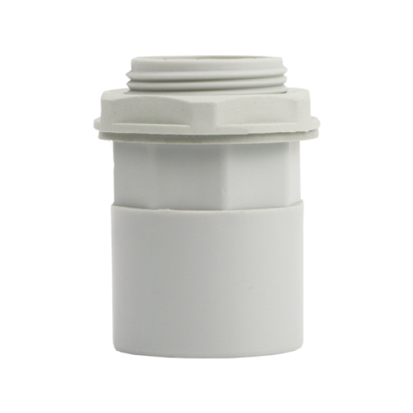 Racord cutie pentru tub PVC 20 - DLX TRP-875-20 Racord cutie pentru tub PVC 20 - DLX TRP-875-20
