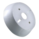 Accesoriu montaj aparent pentru soclu detector/sirena - UNIPOS AC8001 Accesoriu montaj aparent pentru soclu detector/sirena - UNIPOS AC8001