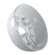 Accesoriu montaj aparent pentru soclu detector/sirena - UNIPOS AC8001 Accesoriu montaj aparent pentru soclu detector/sirena - UNIPOS AC8001