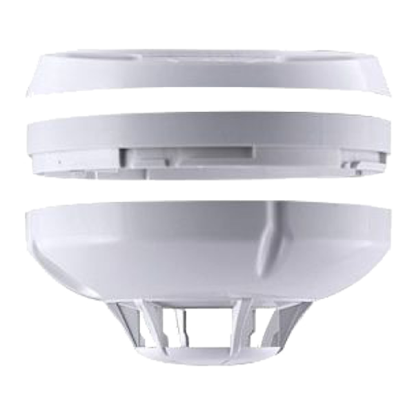 Accesoriu montaj aparent pentru soclu detector/sirena - UNIPOS AC8001 Accesoriu montaj aparent pentru soclu detector/sirena - UNIPOS AC8001