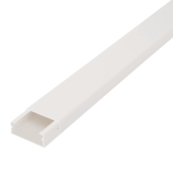 Canal cablu 46x18 mm cu capac, 2m - DLX DLX-461-18