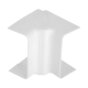 Unghi interior ajustabil pentru canal cablu 46x18 mm - DLX DLX-460-01 Unghi interior ajustabil pentru canal cablu 46x18 mm - DLX DLX-460-01