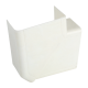 Unghi plan 90° ajustabil pentru canal cablu 46x18 mm - DLX DLX-460-03 Unghi plan 90° ajustabil pentru canal cablu 46x18 mm - DLX DLX-460-03