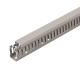 Canal cablu perforat 40x60 mm, cu capac, 2m - DLX PVCP-407-60