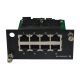 Modul 8 porturi RJ45 10/100/1000Mbps - UTEPO UTP7524GE-M8T