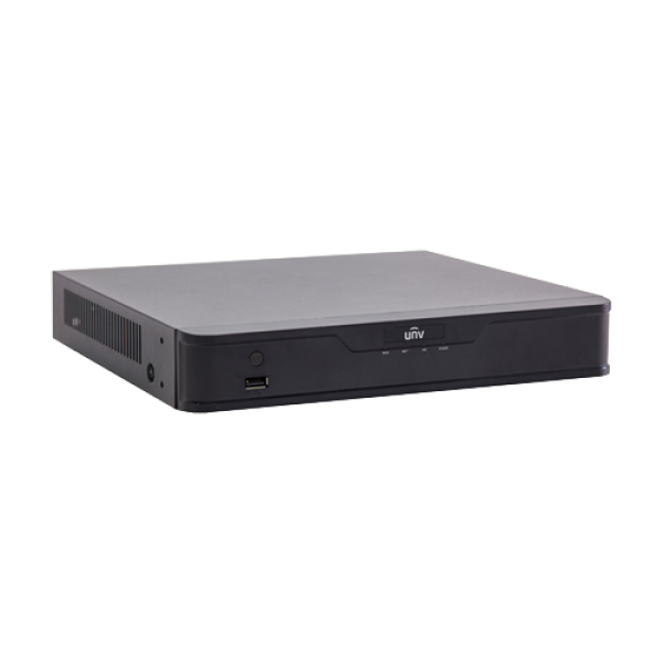 NVR seria Easy, 4 canale 4K + 4 porturi Long PoE, compresie H.265 Ultra- UNV NVR301-04X-P4 NVR seria Easy, 4 canale 4K + 4 porturi Long PoE, compresie H.265 Ultra- UNV NVR301-04X-P4
