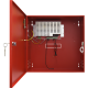 Sursa de alimentare EN 54-4, 27.6V/3.8A, cutie metalica cu loc acumulatori 2x28Ah/12V - PULSAR EN54C-5A28 Sursa de alimentare EN 54-4, 27.6V/3.8A, cutie metalica cu loc acumulatori 2x28Ah/12V - PULSAR EN54C-5A28