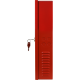 Sursa de alimentare EN 54-4, 27.6V/9.2A, cutie metalica cu loc acumulatori 2x17Ah/12V - PULSAR EN54C-10A17