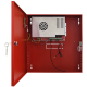 Sursa de alimentare EN 54-4, 27.6V/9.2A, cutie metalica cu loc acumulatori 2x17Ah/12V - PULSAR EN54C-10A17