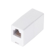 Cupla RJ45 prelungire cablu UTP CAT5e RJ45-CON Cupla RJ45 prelungire cablu UTP CAT5e RJ45-CON