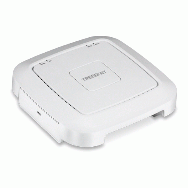 Access Point Wireless AC1200 Dual Band PoE de interior - TRENDnet TEW-821DAP Access Point Wireless AC1200 Dual Band PoE de interior - TRENDnet TEW-821DAP