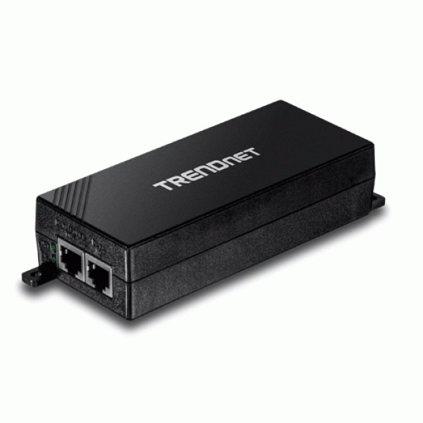 Injector Gigabit PoE+, putere 30W - TRENDnet TPE-115GI