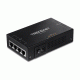Injector Gigabit 4 x PoE+, putere 65W - TRENDnet TPE-147GI Injector Gigabit 4 x PoE+, putere 65W - TRENDnet TPE-147GI
