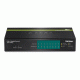 Switch 8 porturi Gigabit PoE/PoE+ 123W - TRENDnet TPE-TG80G Switch 8 porturi Gigabit PoE/PoE+ 123W - TRENDnet TPE-TG80G