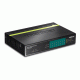 Switch 8 porturi Gigabit PoE/PoE+ 123W - TRENDnet TPE-TG80G Switch 8 porturi Gigabit PoE/PoE+ 123W - TRENDnet TPE-TG80G